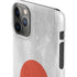 Japanese Flag Distressed iPhone 11 Pro Max Lite Case